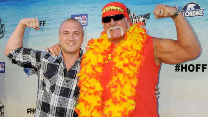 Son Of Late WWE HOFer Hulk Hogan Training With NWA Star, Won't Rule Out In