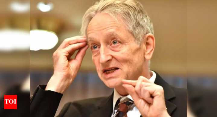‘Godfather of AI’ Geoffrey Hinton on AI wiping millions of jobs: Problem ultimately is not due to AI itself, but how we ...