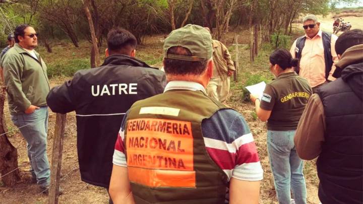 Rescatan en Catamarca a santiagueños víctimas de trata laboral