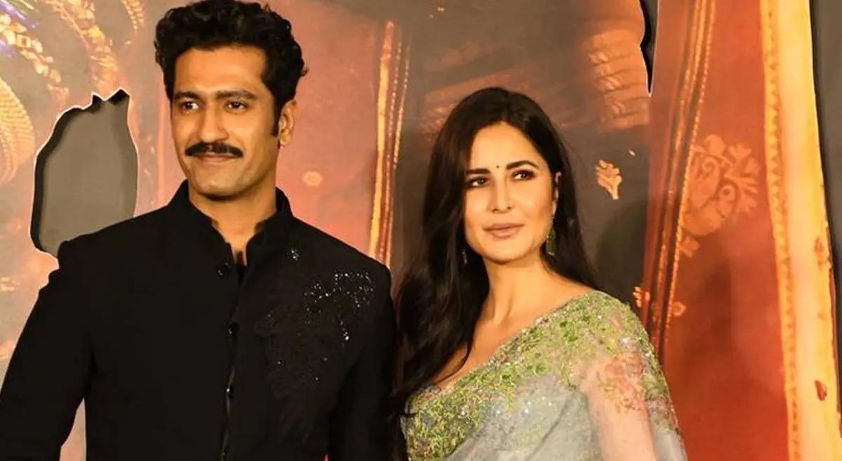 Vicky Kaushal and Katrina Kaif blessed with a baby boy