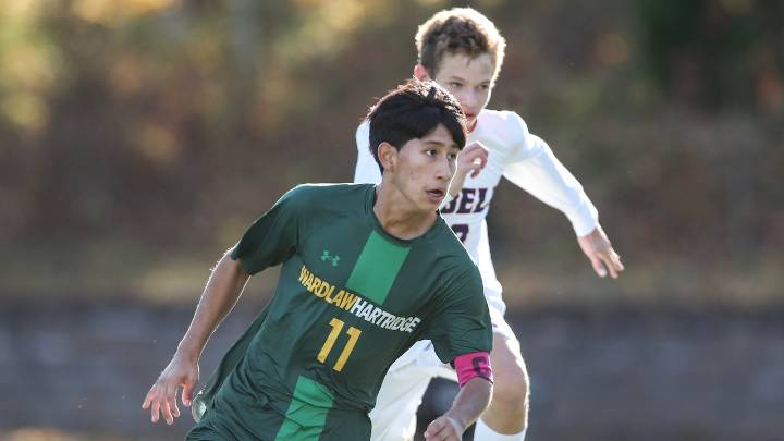 Wardlaw-Hartridge boys soccer over Saddle River Day- NJNPB Tourney, quarters (PHOTOS)