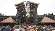 Calm returns to Sabarimala