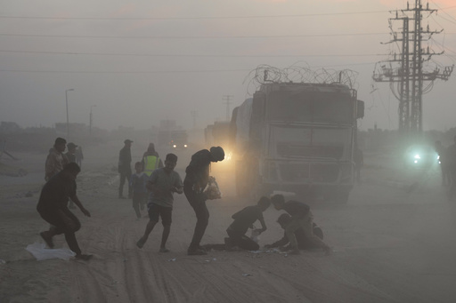 Cifra de palestinos muertos por ataques israelíes en Gaza supera los 69.000, dicen funcionarios