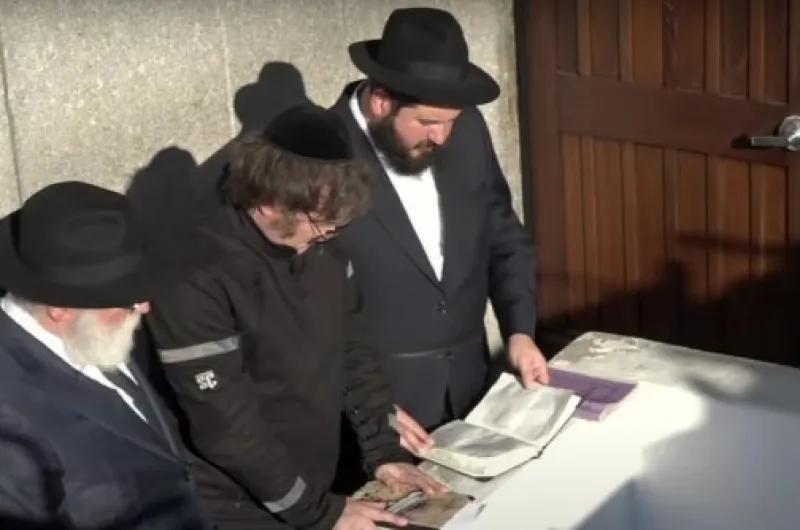 Agenda cargada de Javier Milei: actividad económica, gesto espiritural y viaje internaconal