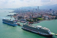 Port of Penang Transitioning into Strategic Homeport