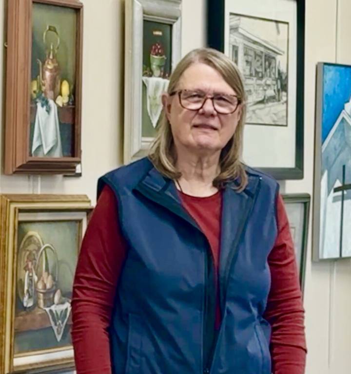 Bagley Public Library to host artist reception Nov. 22