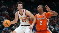 Strong second half lifts No. 15 Cyclones to blowout victory over Syracuse