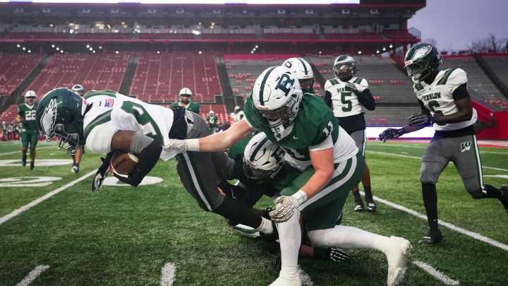 Photos: Winslow faces Ramapo in Group 4 state title game