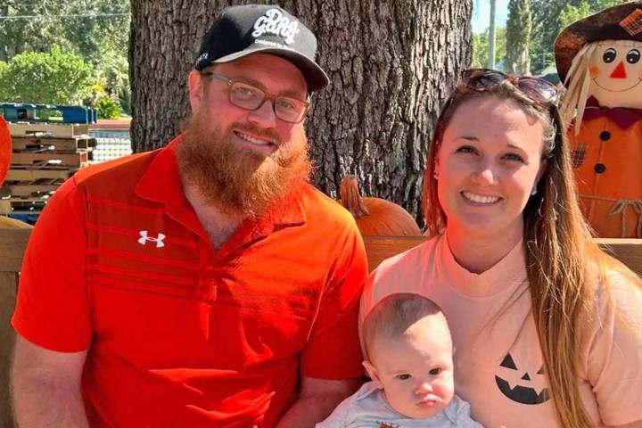 Drunk Driver Allegedly Struck Beloved Teacher and His 1