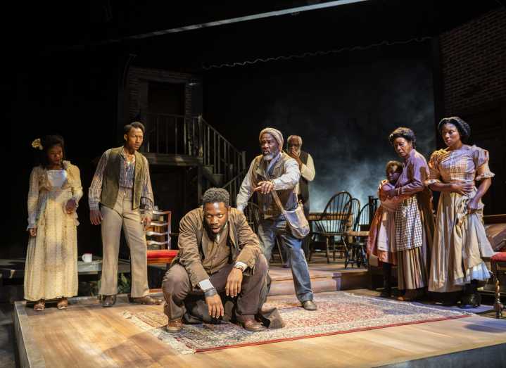 August Wilson’s ‘Joe Turner’s Come and Gone’ withstands the test of time