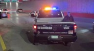Atropellan y matan a hombre en Las Torres