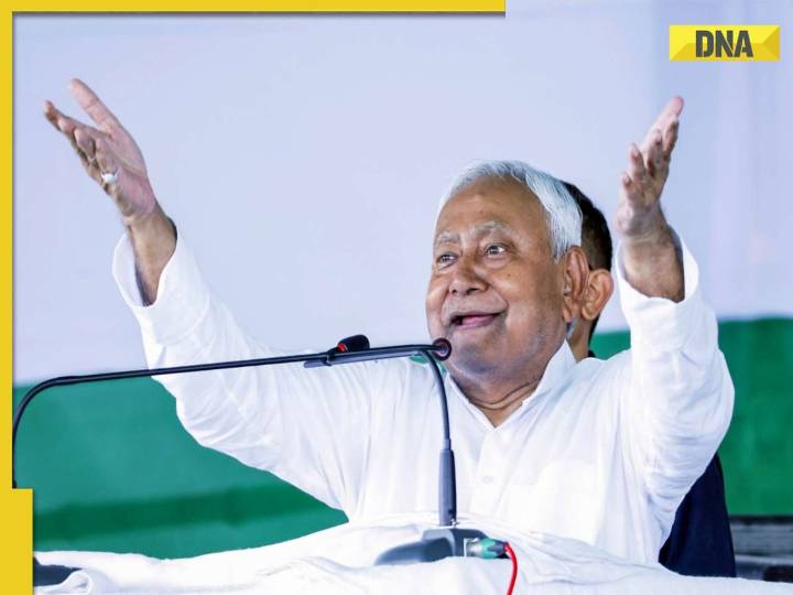 First in 20 years, Bihar CM Nitish Kumar gives Home Ministry to BJP