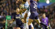 Argentina stuns Scotland from 21-0 down at Murrayfield