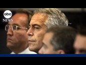 Jeffrey Epstein emails referencing Trump released by House Democrats