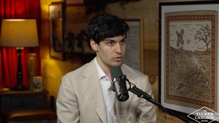 Gen Z son of Nikki Haley shares supernatural conversion