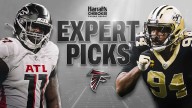 NFL Expert Picks: Who will win in Week 12, Falcons or Saints?