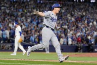 Smith’s homer in 11th lifts Dodgers over Blue Jays 5-4 to become first repeat champion in 25 years – Baltimore Sun