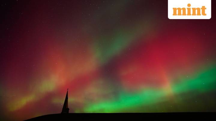 Aurora alert: Northern Lights may be visible across 18 US states tonight