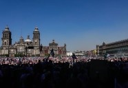 Trasladan al Reclusorio Norte a detenidos en marcha de ‘Generación Z’