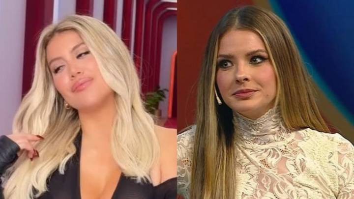 El escándalo que armó Wanda Nara tras las entrevistas a la China Suárez