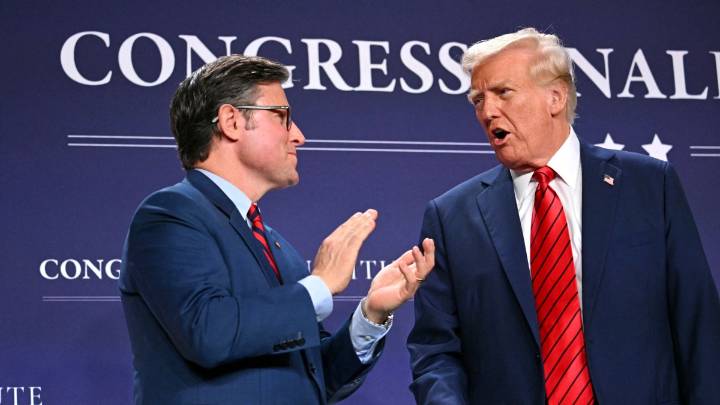 Trump pide a los congresistas del GOP que publiquen los archivos de Epstein porque no tiene "nada que esconder" y se centren en las preocupaciones de los ciudadanos