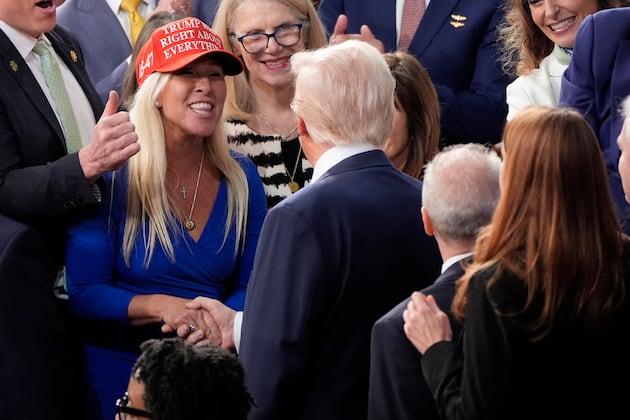 Marjorie Taylor Greene is done with Congress. Where does that leave Republicans?