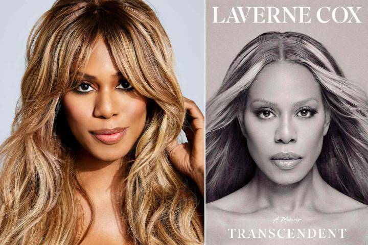 Laverne Cox Shares Journey in New Memoir 'Transcendent'