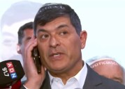 “Hey Nino, can I call you later?": la insólita llamada que interrumpió a Parisi y desató carcajadas