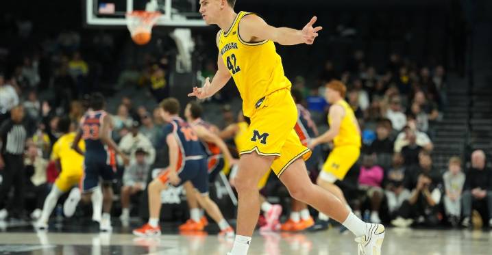 Betting odds released for Michigan Basketball vs Gonzaga
