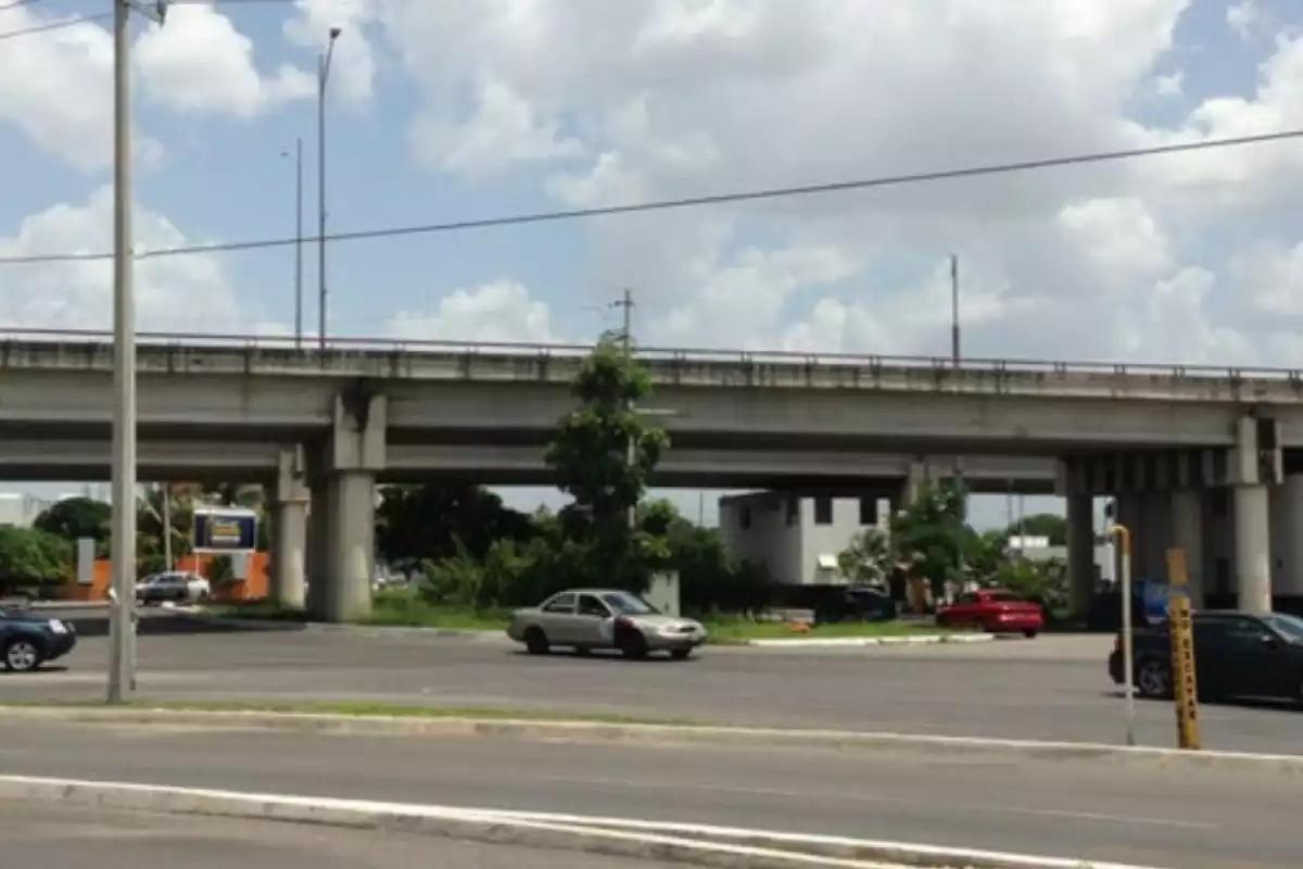 Anuncian cierres del Paso Superior Vehicular de la calle 50 en Mérida: Conoce los días y horarios