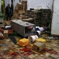 Israeli forces shoot dead two Palestinians apparently surrendering in West Bank