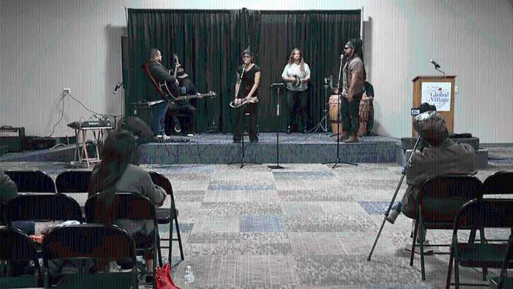 Supply drive held to support family of woman killed in Whitestown shooting