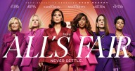 ‘All’s Fair’ Renewed for Season 2 at Hulu! | All's Fair, hulu, Kim Kardashian, Ryan Murphy, Television 