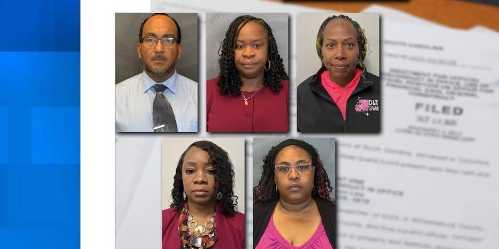 Williamsburg County works to rebuild trust after alleged political corruption