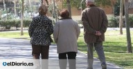 Las pensiones subirán un 2,7% en 2026