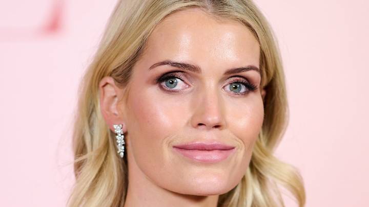 Lady Kitty Spencer's va va voom 90s hair is her boldest transformation yet