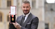 David Beckham Knighted by King Charles III for His Contributions to Sport and Charity