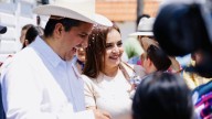 Proponen ante el Congreso de Michoacán a la viuda de Carlos Manzo como alcaldesa de Uruapan
