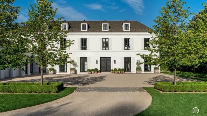 Winnetka mansion breaks record sale price record in Chicago area