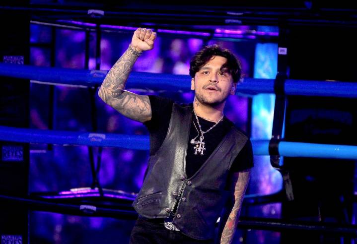 Christian Nodal ya tiene fecha para comparecer ante las autoridades en su pleito con Universal