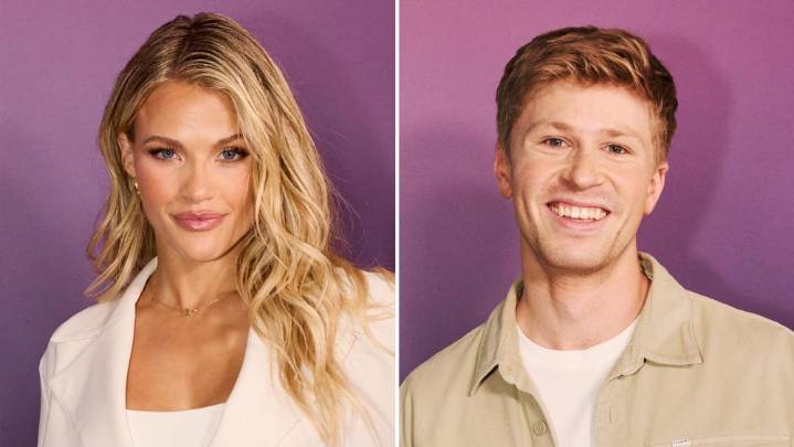 Witney Carson Reveals Robert Irwin Is Injured Before 'DWTS' Finale