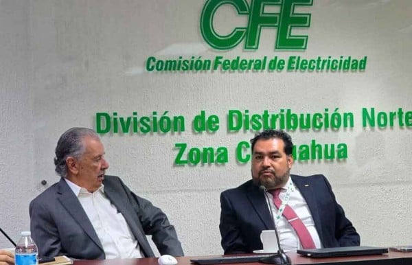 Sostiene CCE encuentro con superintendente de la CFE