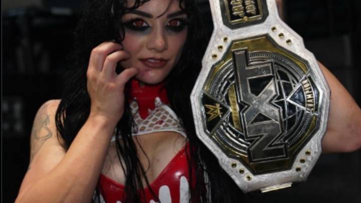 WWE NXT Champion Tatum Paxley Wants To Defend Her Title Against Veteran TNA Star