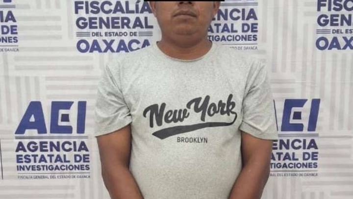 Detienen a hombre acusado de asesinar a su hermano en Jamiltepec