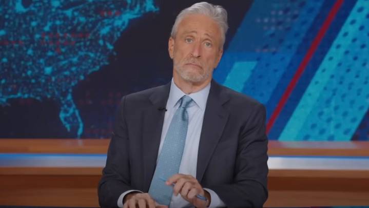 Jon Stewart Renews at 'Daily Show' for Another Year