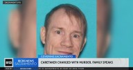 Family of disabled Sacramento man speaks after caretaker charged with his murder