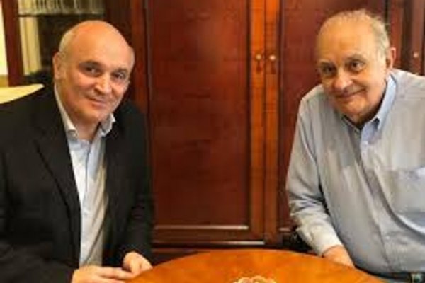 Alberto Asseff, exaliado político de Espert, lo fulminó: ‘’Para él ser candidato a presidente era un negocio‘’