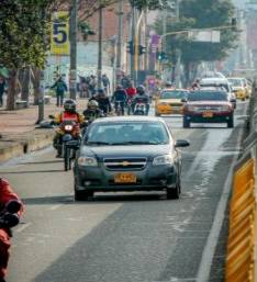 Cambios en rutas de TransMilenio por manifestaciones del 10 al 16 de noviembre en Bogotá