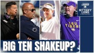 Penn State, Big Ten Coaching Carousel Ready to Speed Up — Private Equity Deal is Downright Unfair!