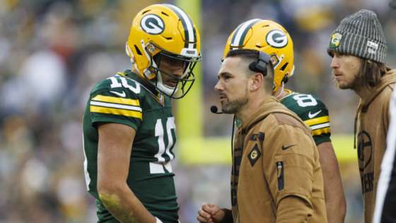 Packers Get Extremely Concerning Jordan Love Update After Matt LaFleur Addressed QB’s Injury Scare Green Bay Packers QB Jordan Love under pressure of performance while HC Matt LaFleur reveals QB's inj